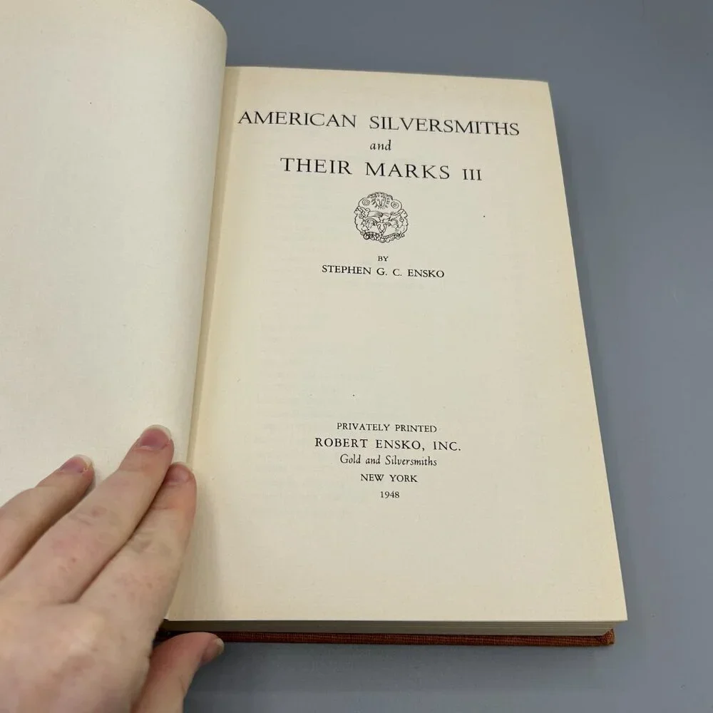 N/A american silversmiths